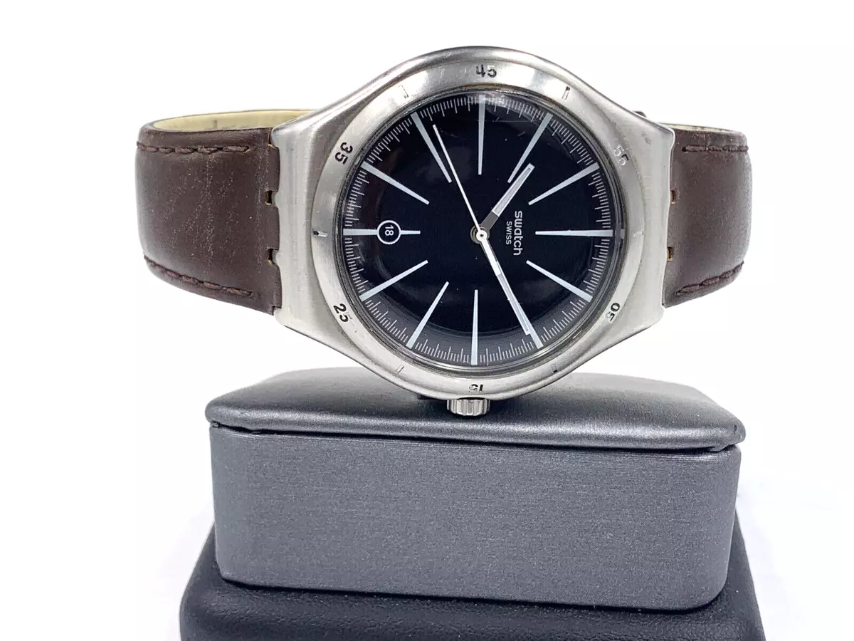 Swatch irony big classic clearance