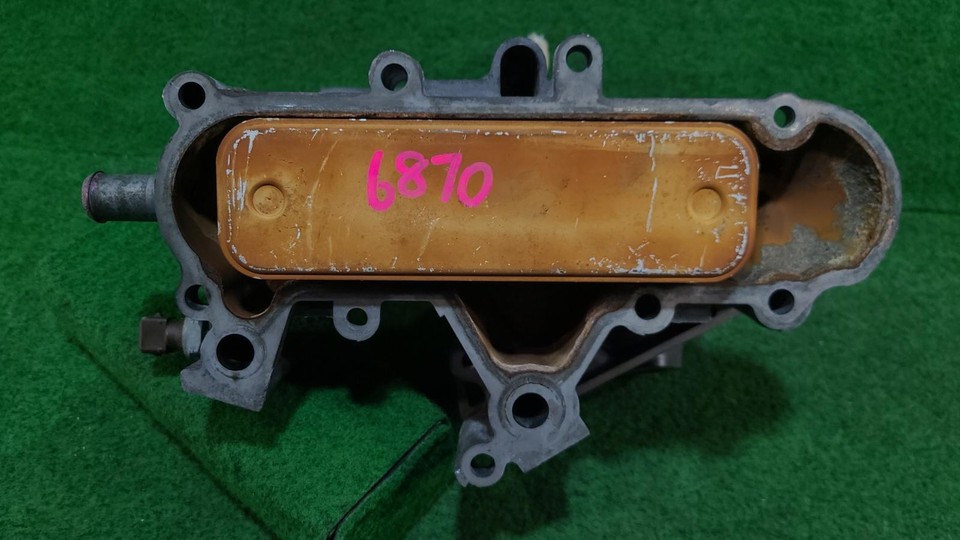 LAND ROVER DISCOVERY COOLER ENGINE OIL COOLER, DIESEL, 2.5, TURBO, 02/