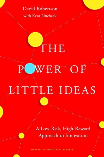 The Power of Little Ideas: A Low-Risk, High-Rew, Robertson, Lineback Har+-