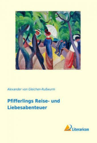Thumbnail - Pfifferlings Reise- Und Liebesabenteuer 4811