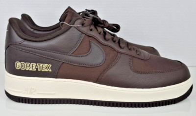 Nike Air Force 1 Gore-Tex Baroque CT2858-201 US Mens Size 11 DS