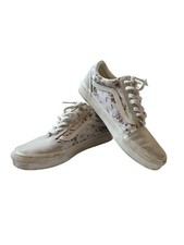 Size 5.5 - VANS Old Skool Floral
