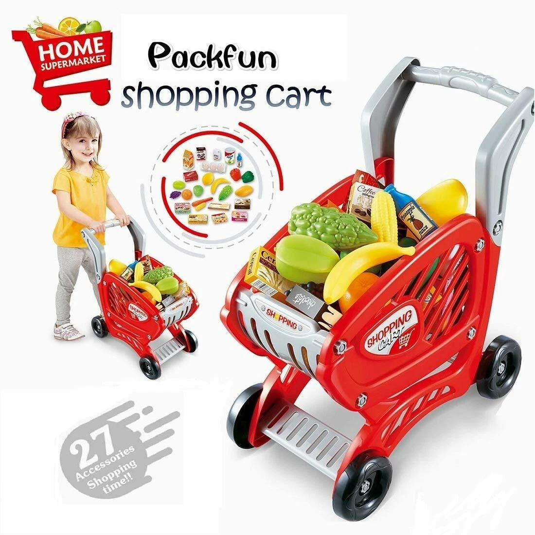 Kid trolly 2025