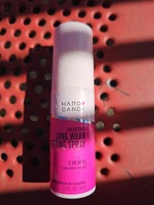 Hard Candy LONG WEAR Makeup Setting Spray, 12 Hour Wear + Hydration   2.5 fl oz