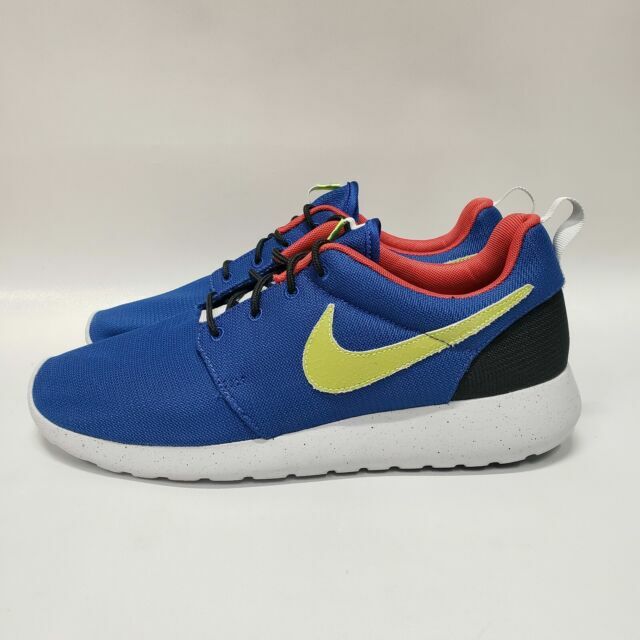 nike roshe one se blue