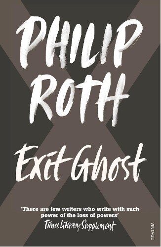 Philip Roth Exit Ghost (Tascabile)