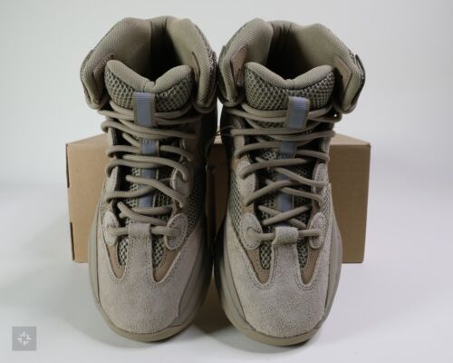 Adidas Yeezy Desert Boot Rock 2021 Beige Athletic Shoes Men's Size 7.5 (EG6462) - Picture 4 of 8
