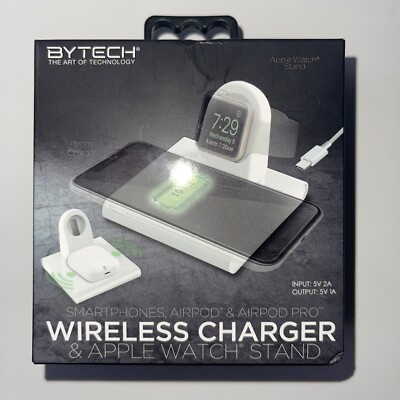 BYTECH wireless charger