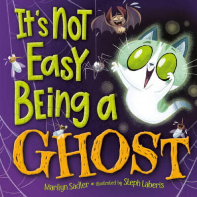 Its Not Easy Being A Ghost - GOOD