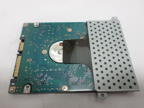 HGST 500GB 7200RPM 2.5" SATA Laptop Hard Drive HTS725050A7E630 P/N: 0J32735 - Picture 7 of 7