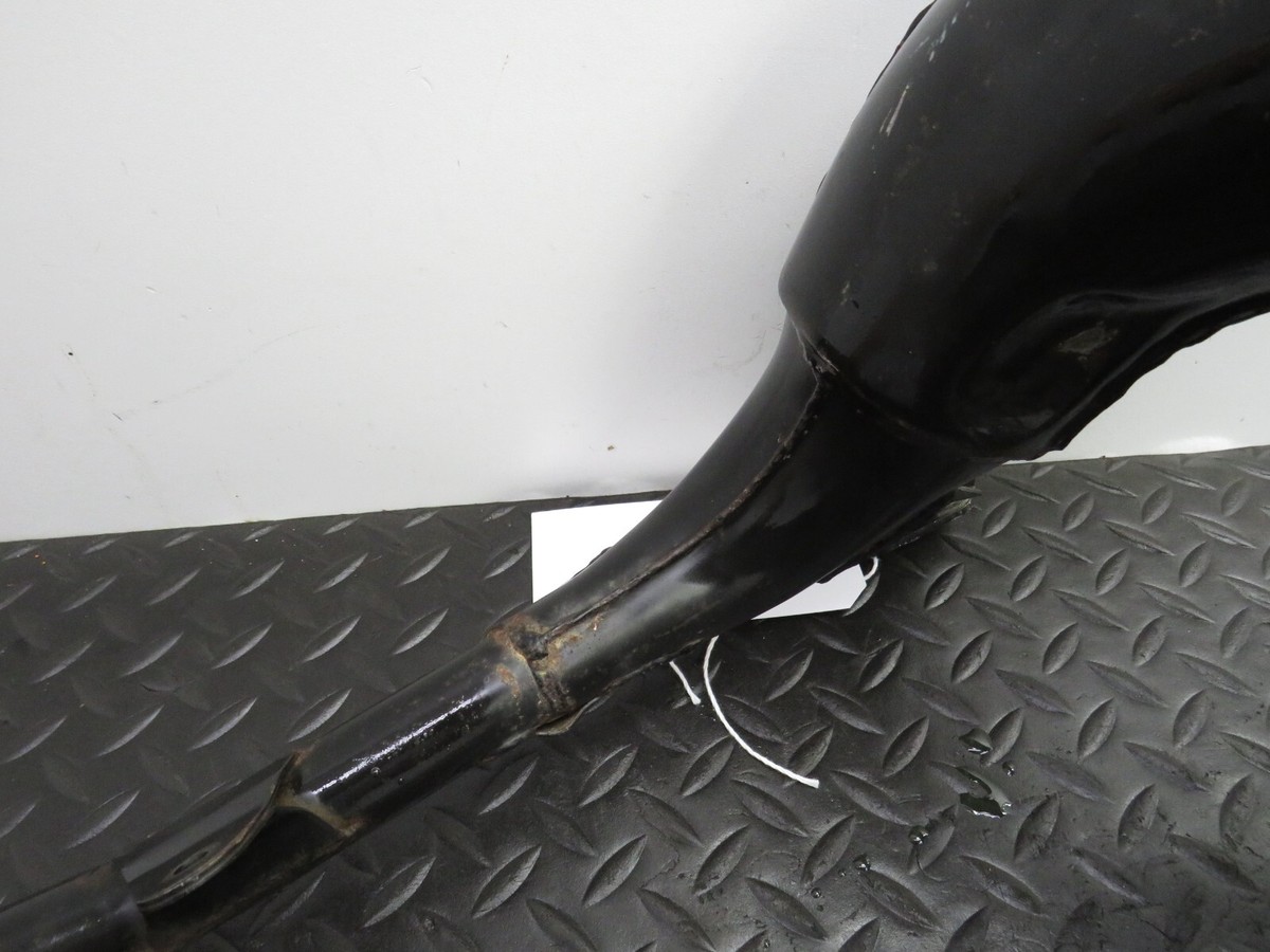 89-94 KAWASAKI KDX 200 KDX200 OEM EXHAUST PIPE HEAD PIPE