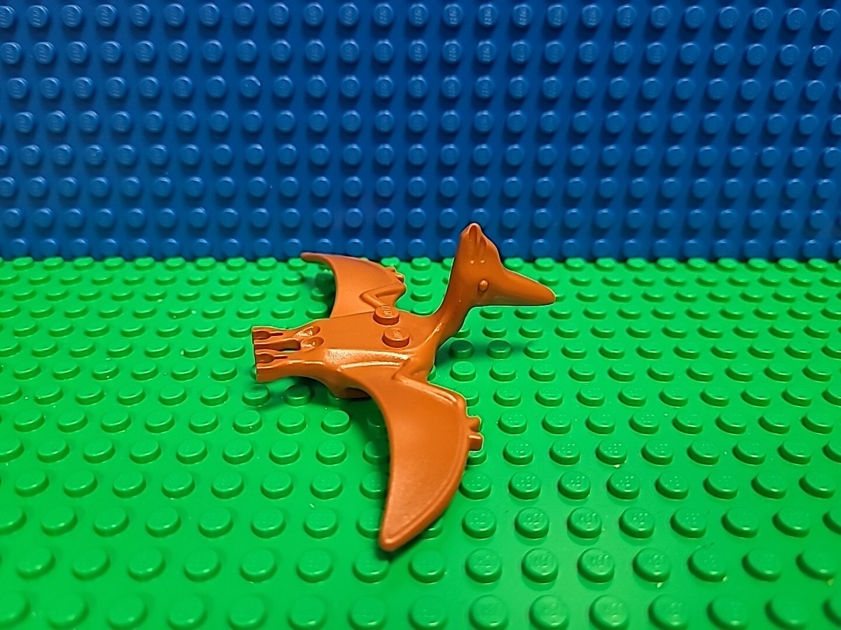 LEGO Pteranodon Minifigure Pterodactyl Dinosaur 5987 5912 5935 CMF