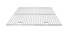 Replacement Stainless Steel Grates For Virco 720-0083-04R Gas Model, Set of 2
