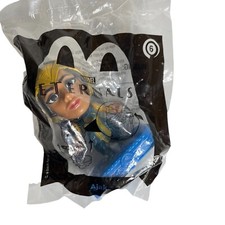 2021 MCDONALD'S MARVEL ETERNALS 6 AJAK HAPPY MEAL TOY