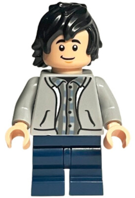 LEGO 76405 James Sirius Potter Epilogue hp389 Minifigure Hogwarts Express CE