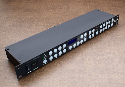 Elation DMX Duo  LIght Control  ( Without Power Charger )