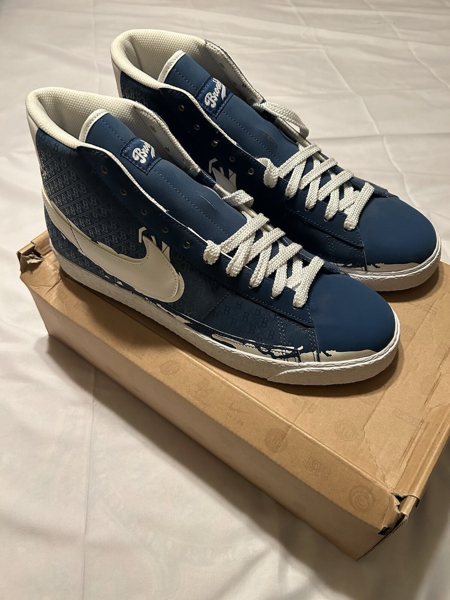 nike blazer mid brooklyn