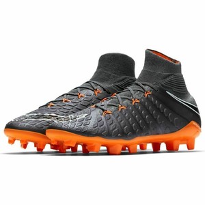 hypervenom phantom 3 grey orange
