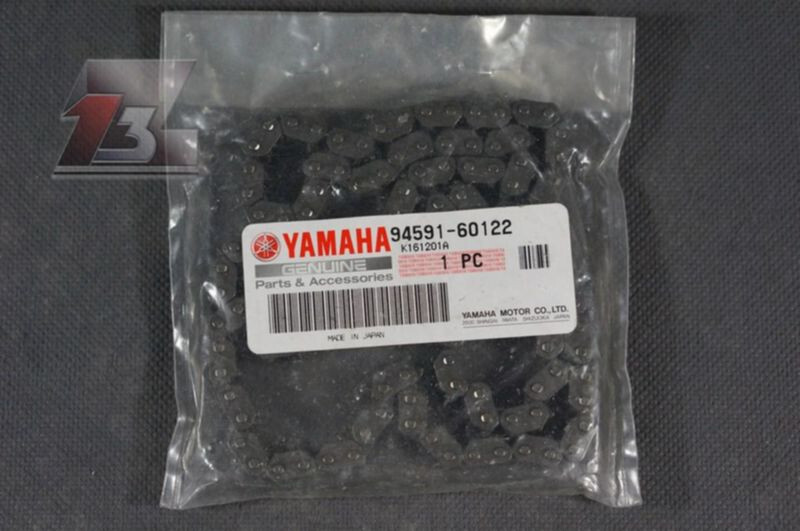OEM Genuine Yamaha 94591-60122-00 - Chain - Fast Shipping! | eBay
