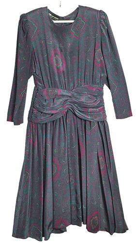 Sami + Dani Womens Size 14 Sleeveless Asymmetric Hem Dress Missing Belt |  eBay