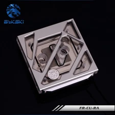 Bykski FOUR FR-CU-RA Silver Color CPU Block 115X