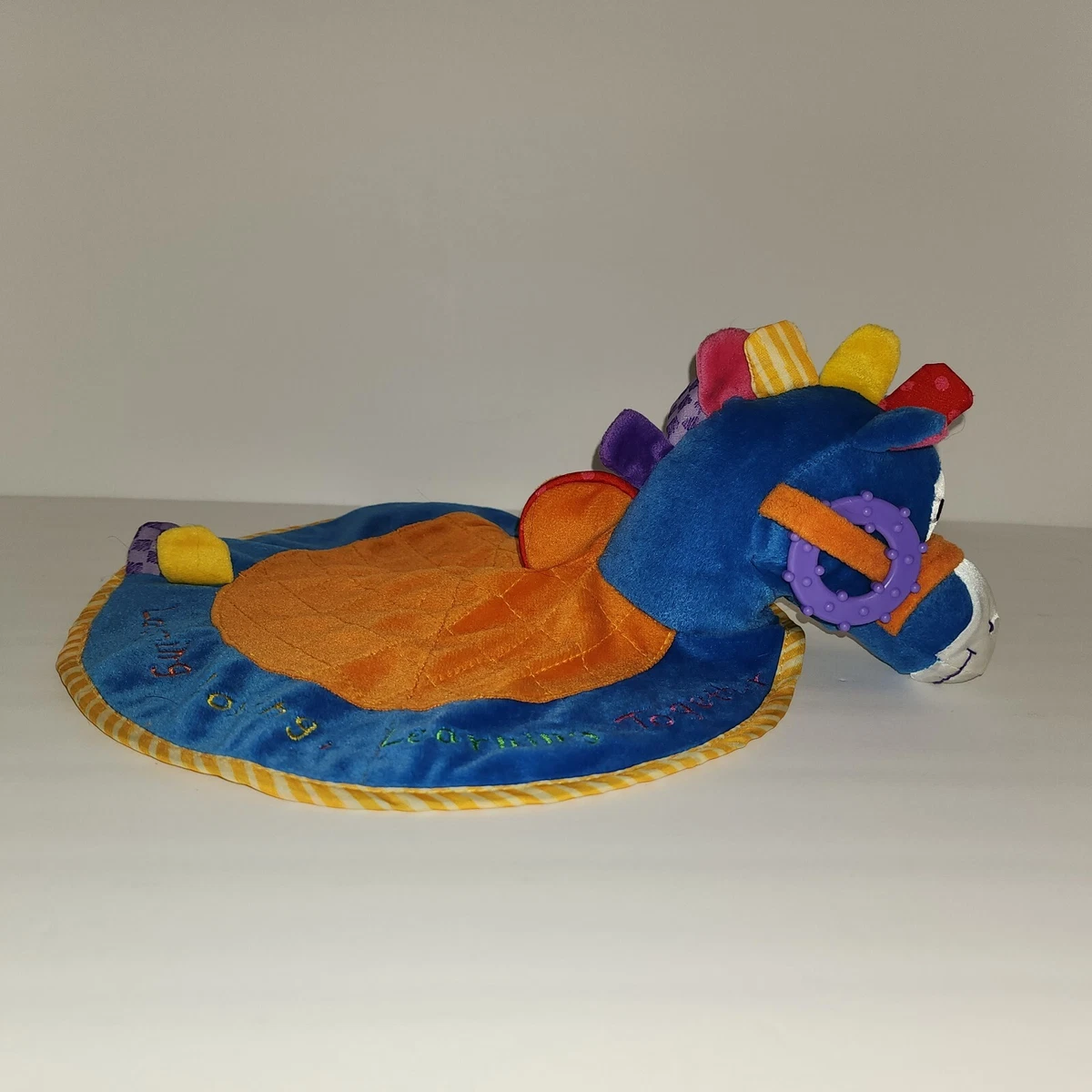 Horse teething toys 2025