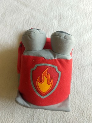 paw patrol marshall pup pack