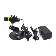 5VDC 808nm 200mW IR Infrared Laser Diode Module w/ Amount w/ Adapter 16x68mm