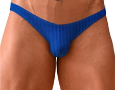 New Adannu Men's Solid Underwear Sexy Cotton Underpants Comfy Breathable Briefs