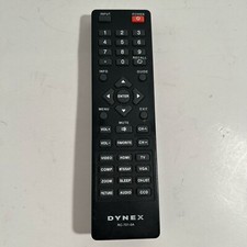 DYNEX RC-701-0A LCD TV REMOTE CONTROL Original .Usado
