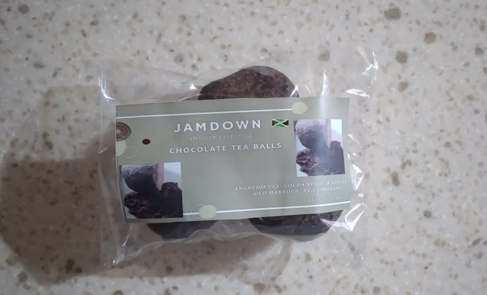 Jamaican Chocolate Tea Balls 2pks eBay