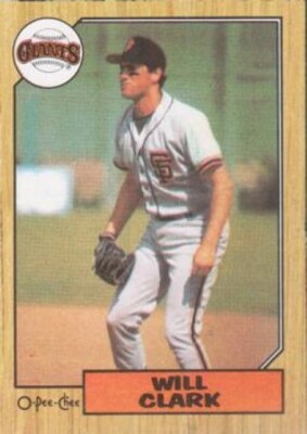 1987 O-Pee-Chee Baseball Card #s 1-396 -You Pick- 10+ FREE US SHIP