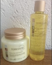 KIT OIL HAIR SERUM AND MASK INTENSIVE 3 in 1 TERRAMAR BRANDS