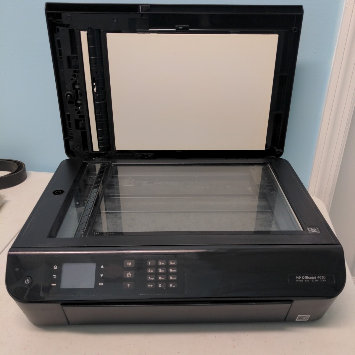 HP Officejet 4630 All-In-One Inkjet Printer For Parts | eBay