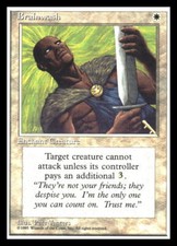 Brainwash Fourth Edition NM+ *Mythic Relics*