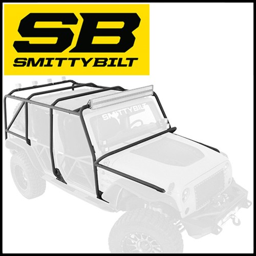 Top 50+ imagen exoskeleton jeep wrangler Abzlocal.mx