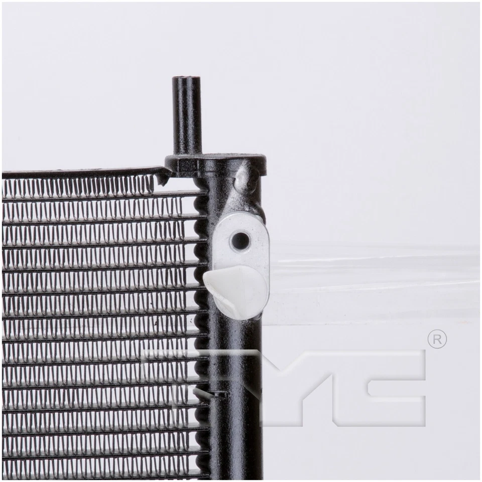 Condensador de aire acondicionado TYC para 15-20 Acura TLX 4503 Foto 3 de 4