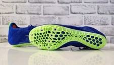 NEW Nike Zoom Superfly Elite 2 Men  s Track Spikes Blue Size 8 CD4382-400