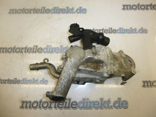 AGR-Ventil Citroen Peugeot DS4 308 Partner 1,6 HDI 9H06 9HP DV6DTED 9802194080