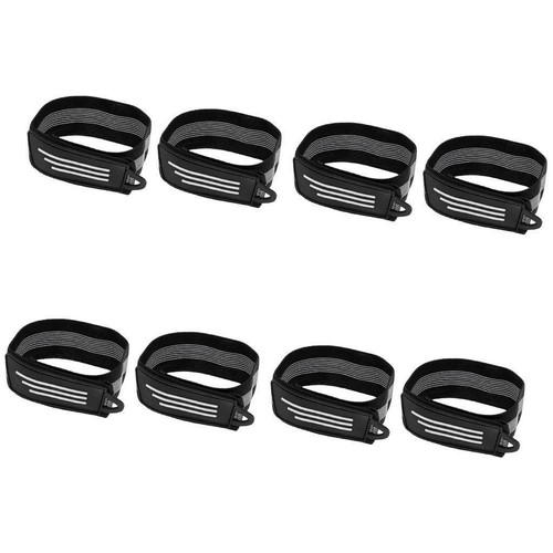 Cycling Pants Band Leg Clip Straps | eBay