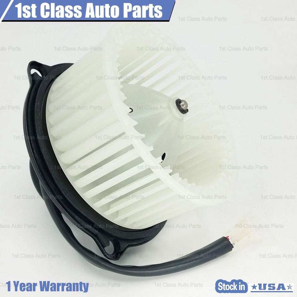 Motor soplador para camioneta Ram 1500 2500 3500 1993-1998 Jeep Grand Cherokee Foto 3 de 4