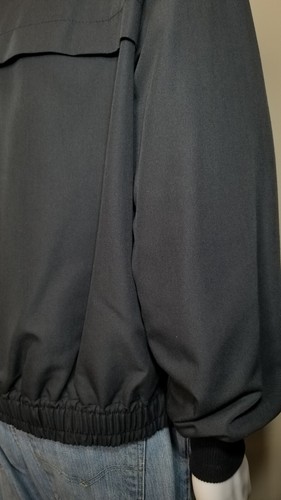 Vintage Spiewak Hidden Agenda Law Enforcement Special Agent Jacket Windbreaker - Picture 23 of 24