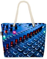 Lichtpult Studio Show Beach Bag Mischpult Konzert Veranstaltung tournee musik d