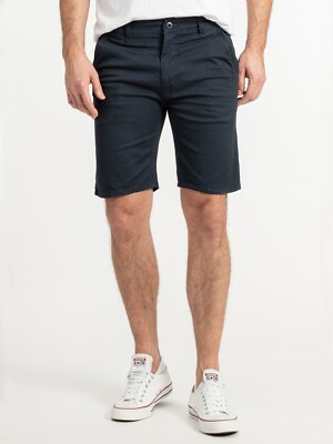 Shorts Herren Kurze Hose Chino Rock Creek Herren Chinoshorts Bermuda H-376 NEU