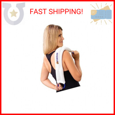 Bed Buddy Neck Heating Pad and Microwave Heating Pad, Heated Neck Wrap - Heating