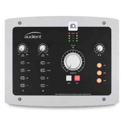 Audient iD22 22-Channel USB Interface and Monitoring System
