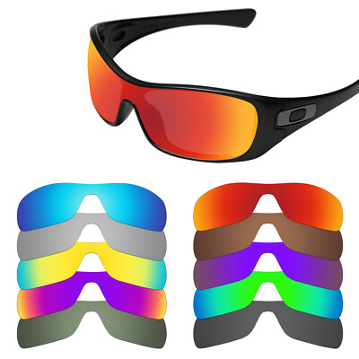 EYAR Replacement Lenses for-Oakley Antix Sunglasses - Multiple Options