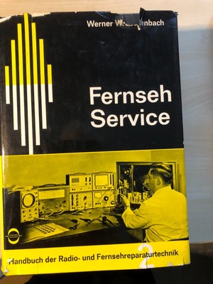 Fernseh-Servvice von Werner Diefenbach