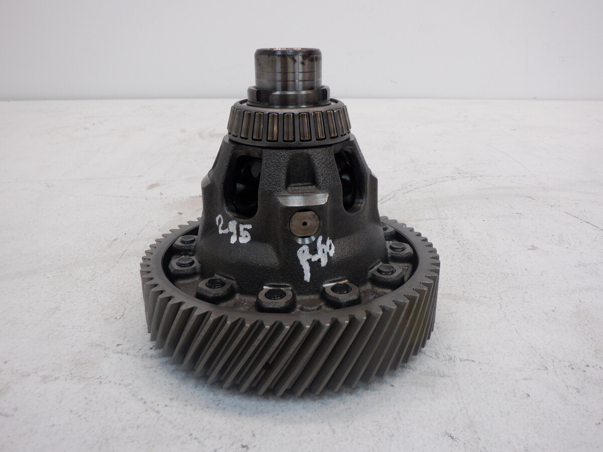 Mini Cooper Automatic Transmission Differential 07-16 R5x R6x
