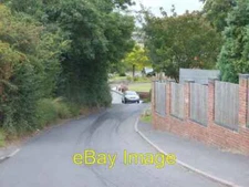 Photo 6x4 Giggetty Lane Blakeley/SO8692 A Ford crosses the Lane close to c2007
